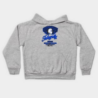 The Lion of Integrity Kids Hoodie
